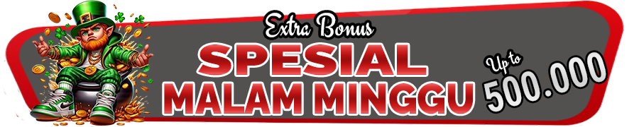 Bonus Spesial Malam Minggu SETIA88